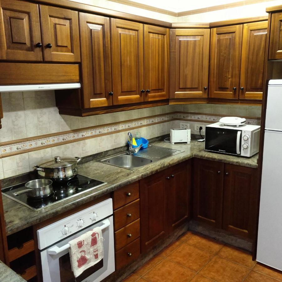 Apartamentos Isora Фронтера Екстериор снимка