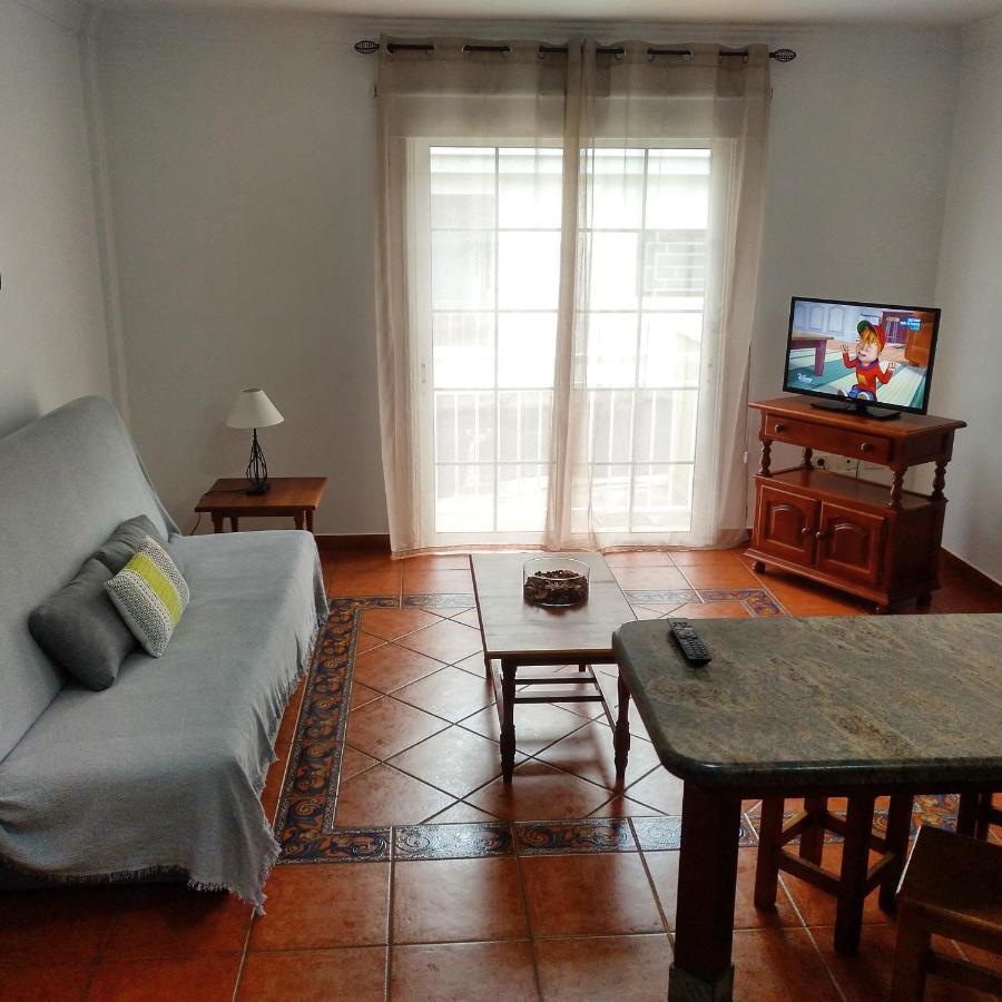Apartamentos Isora Фронтера Екстериор снимка