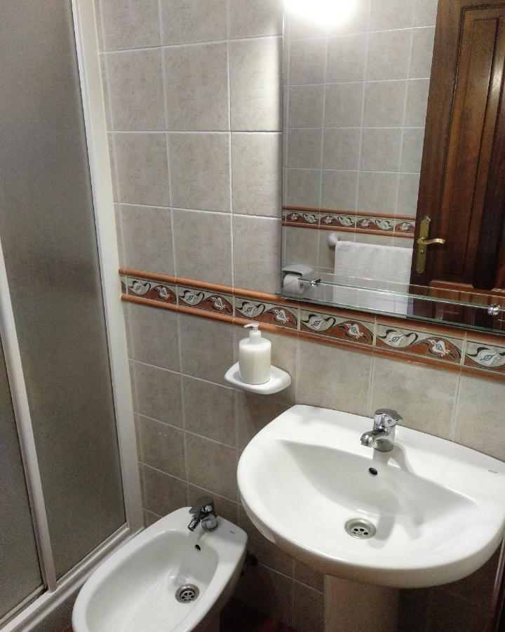 Apartamentos Isora Фронтера Екстериор снимка