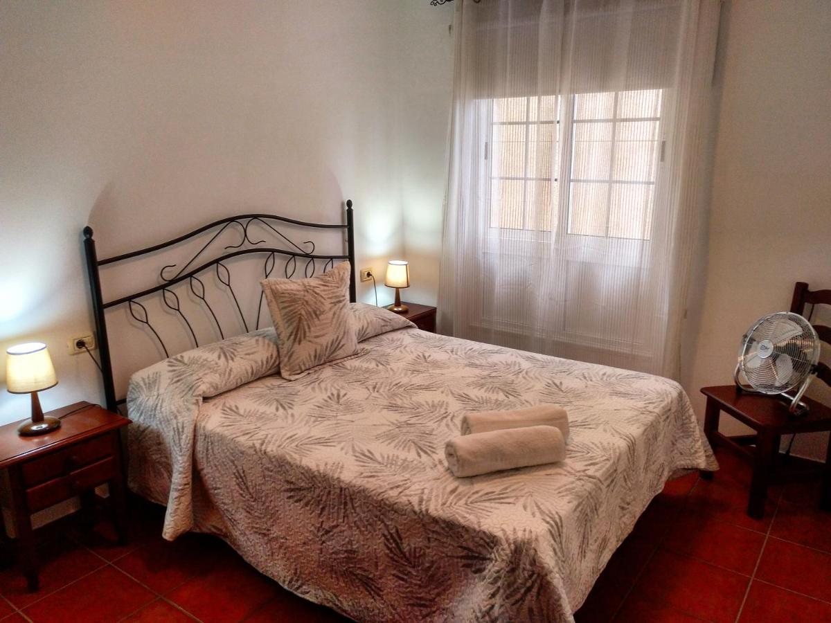 Apartamentos Isora Фронтера Екстериор снимка