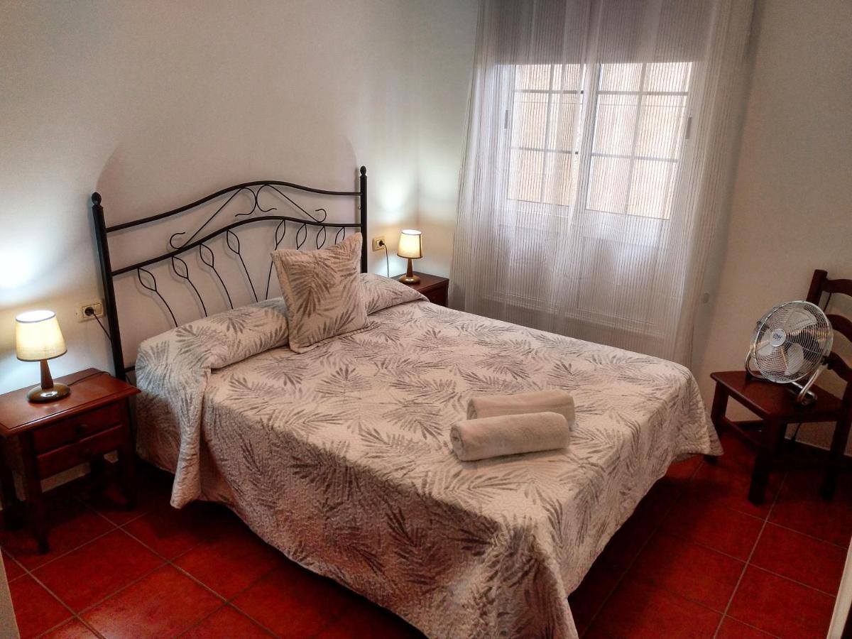 Apartamentos Isora Фронтера Екстериор снимка