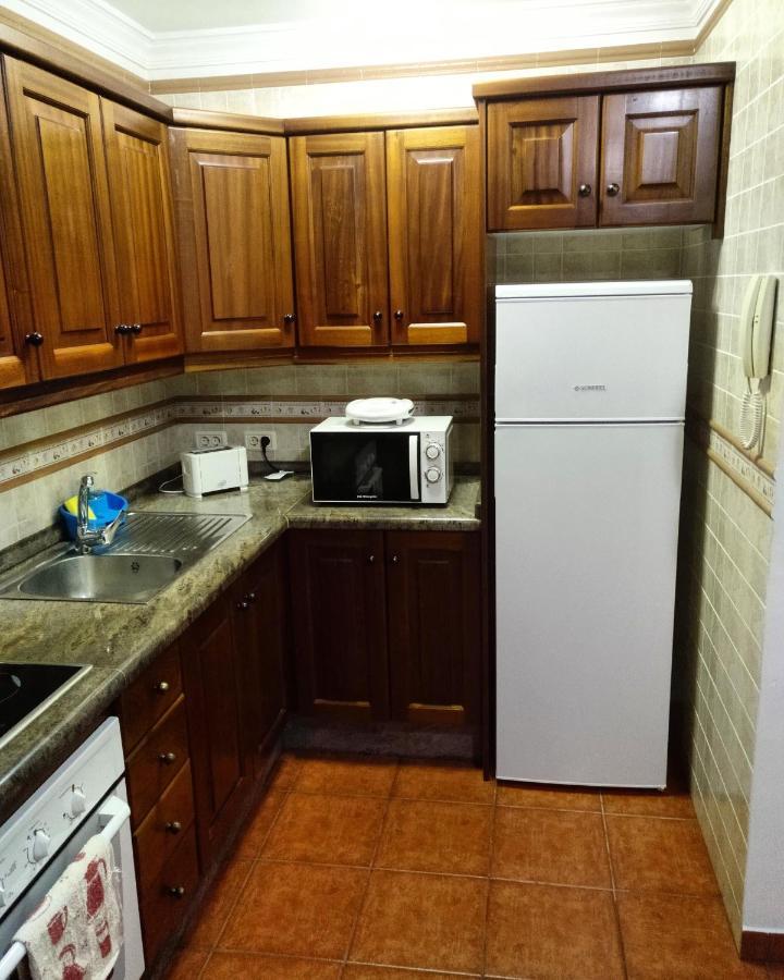 Apartamentos Isora Фронтера Екстериор снимка