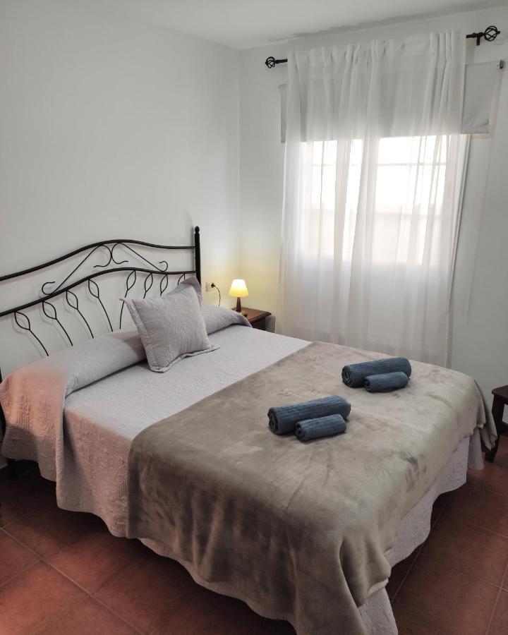 Apartamentos Isora Фронтера Екстериор снимка