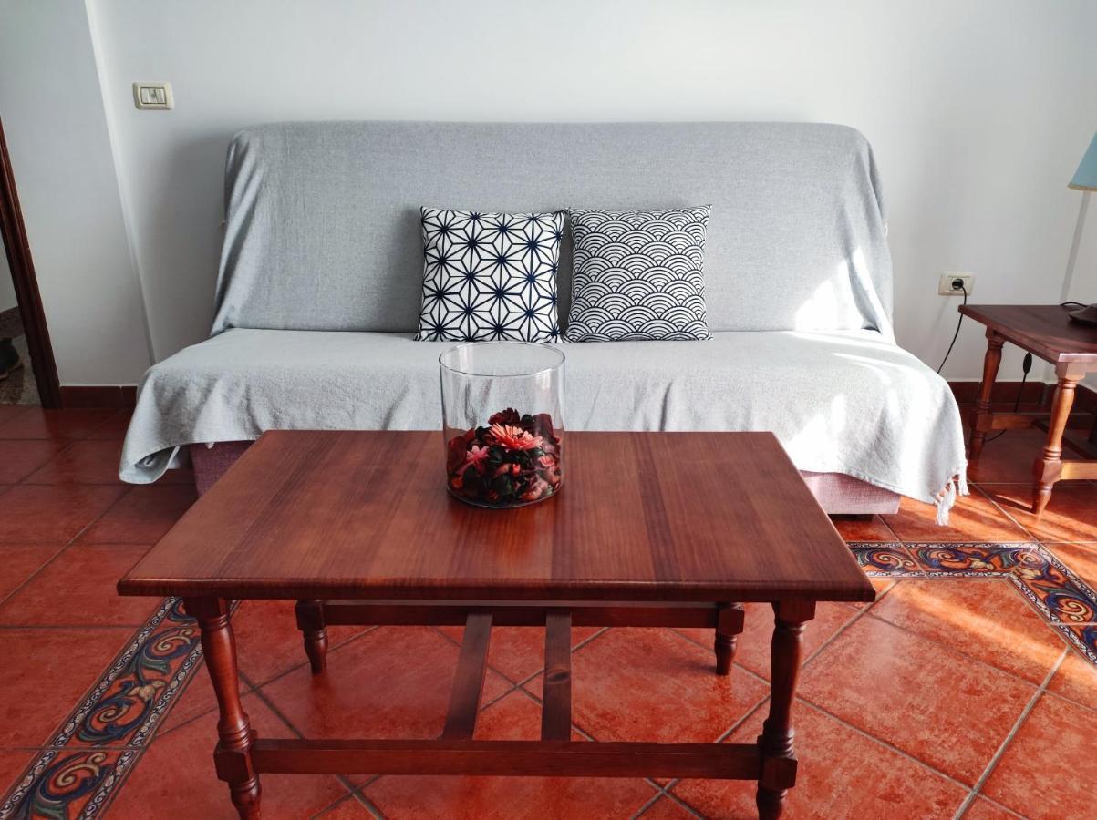 Apartamentos Isora Фронтера Екстериор снимка