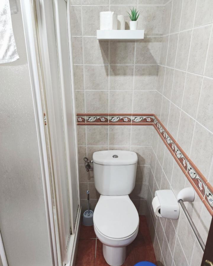 Apartamentos Isora Фронтера Екстериор снимка