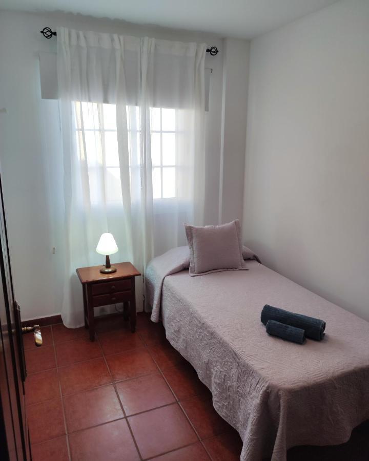 Apartamentos Isora Фронтера Екстериор снимка