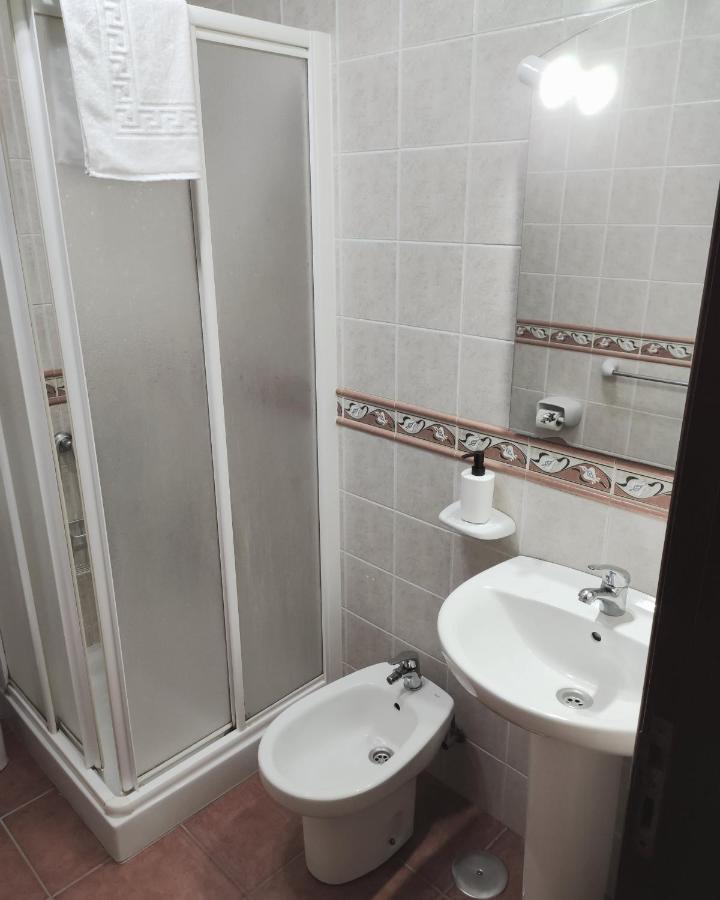 Apartamentos Isora Фронтера Екстериор снимка