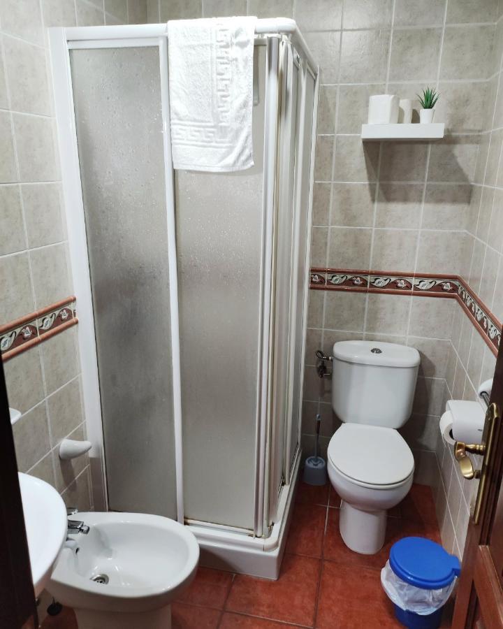 Apartamentos Isora Фронтера Екстериор снимка