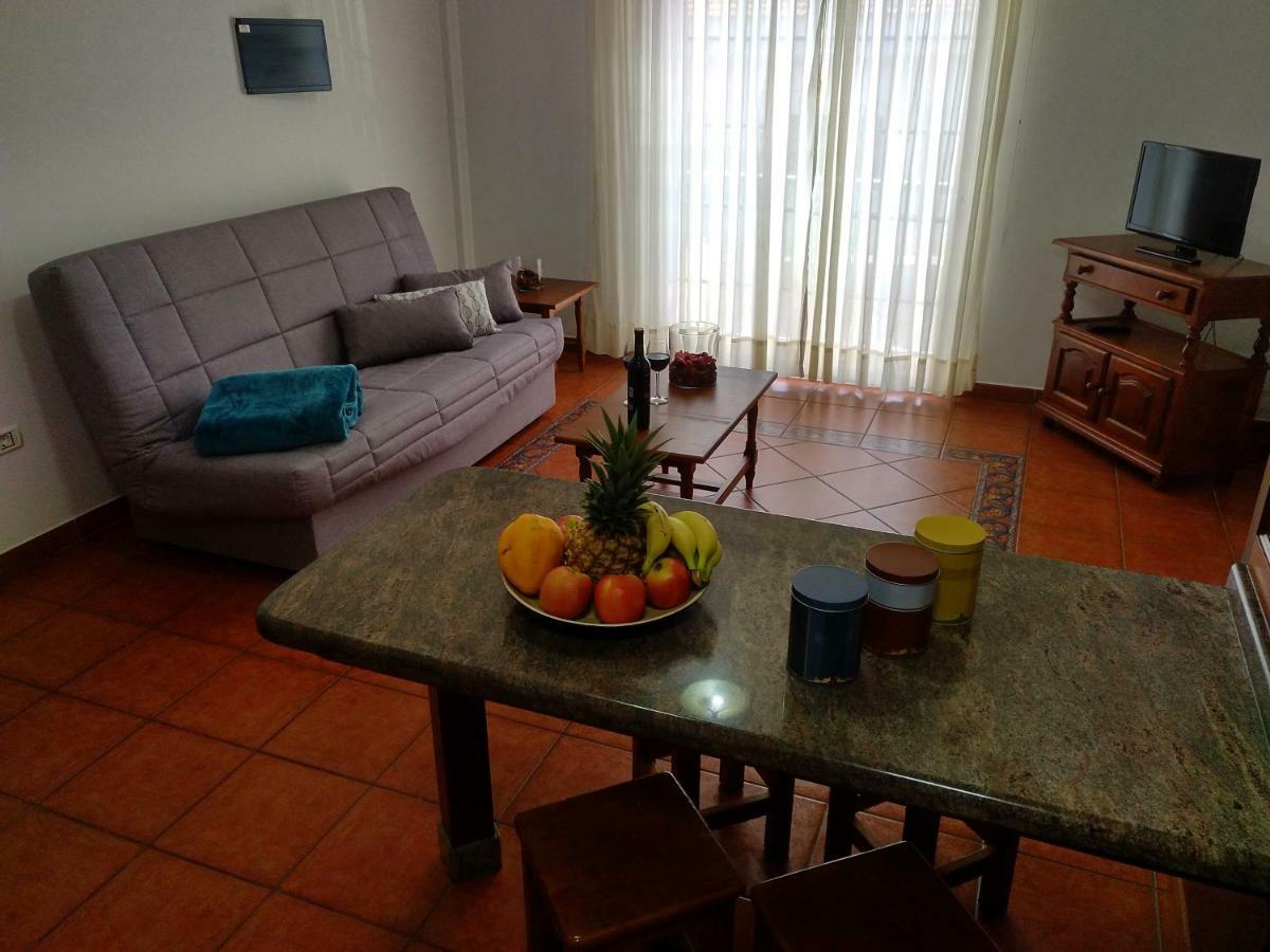 Apartamentos Isora Фронтера Екстериор снимка