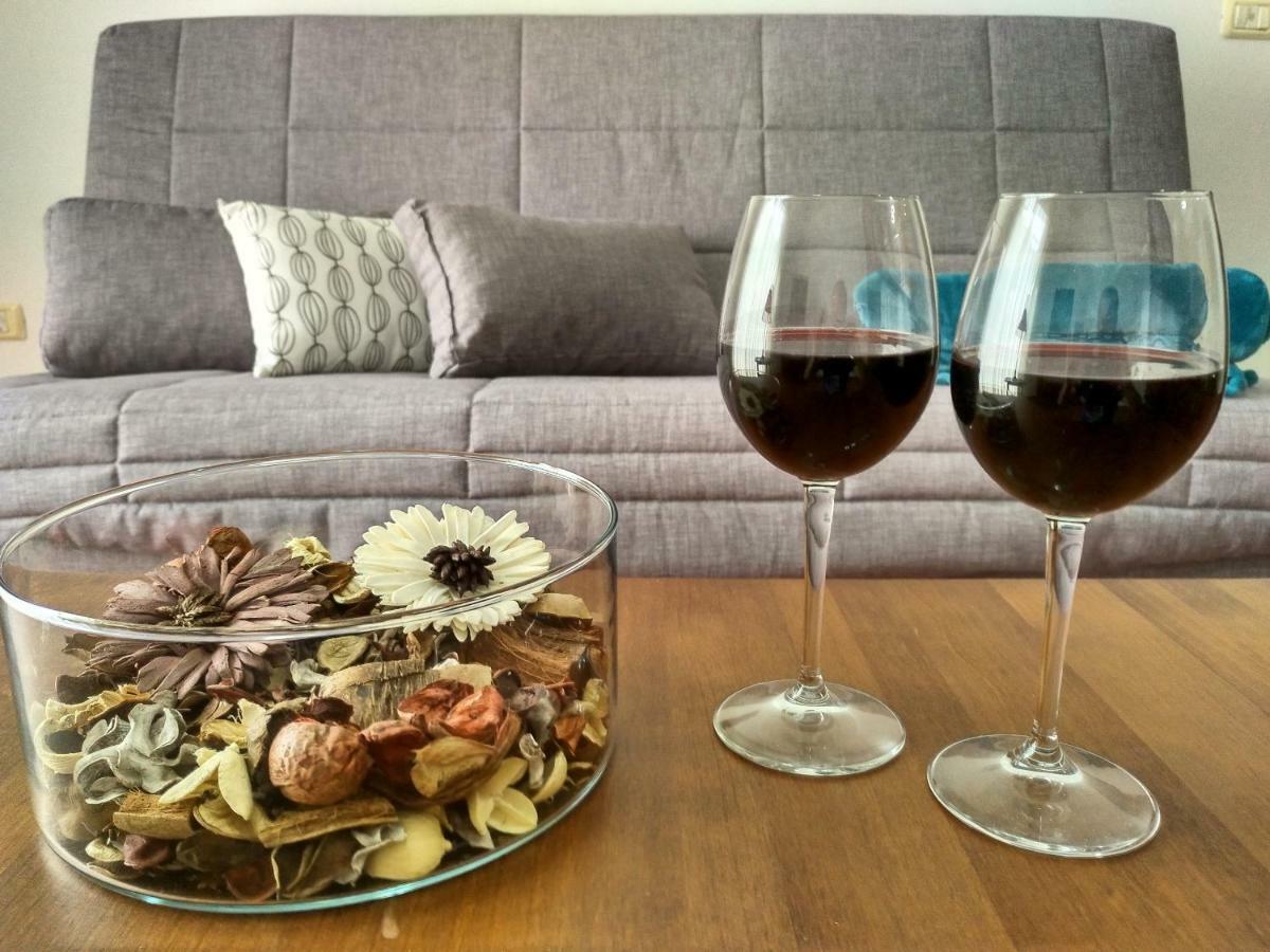 Apartamentos Isora Фронтера Екстериор снимка