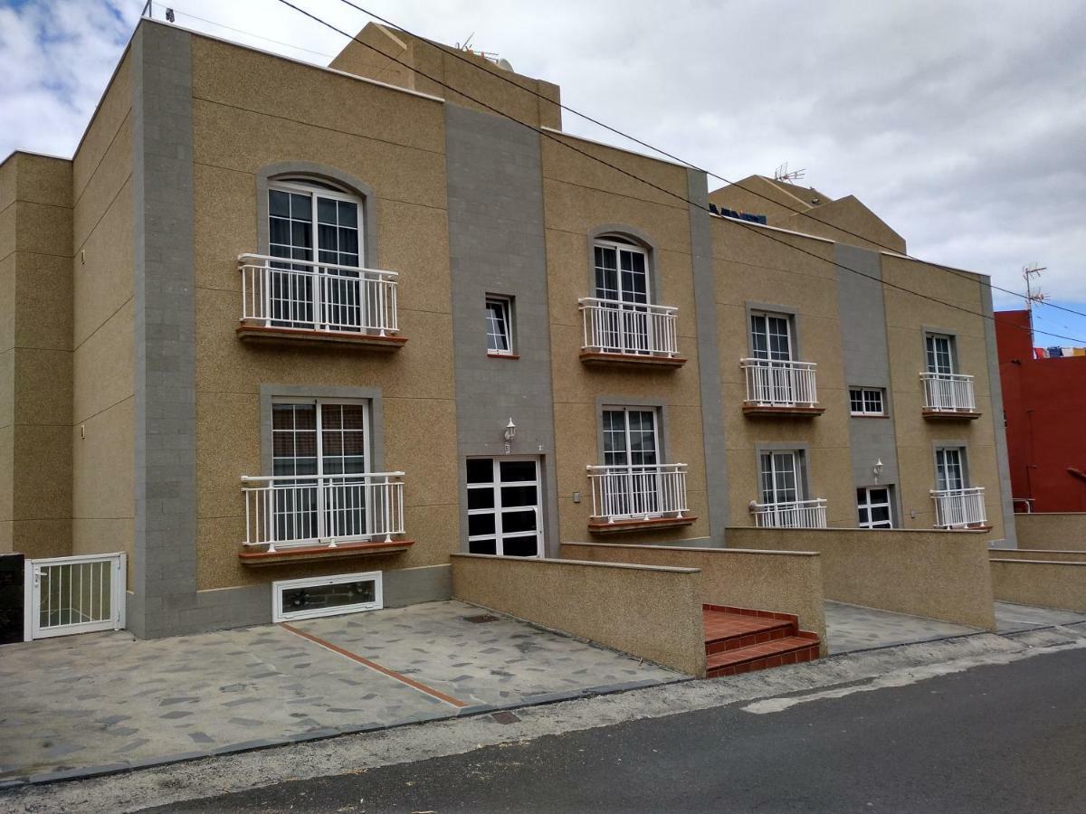 Apartamentos Isora Фронтера Екстериор снимка