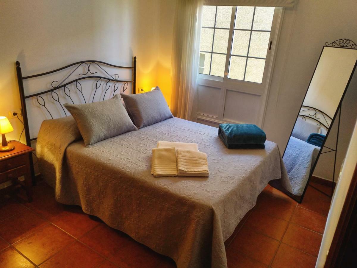 Apartamentos Isora Фронтера Екстериор снимка