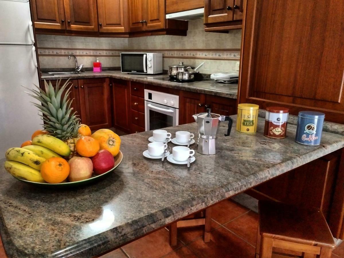Apartamentos Isora Фронтера Екстериор снимка